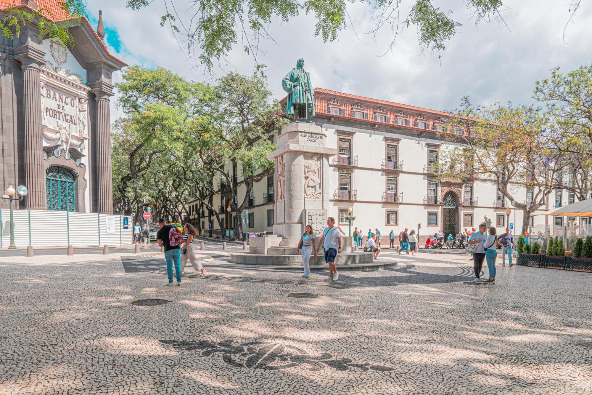 Old Town T1 Apartment Funchal  Bagian luar foto