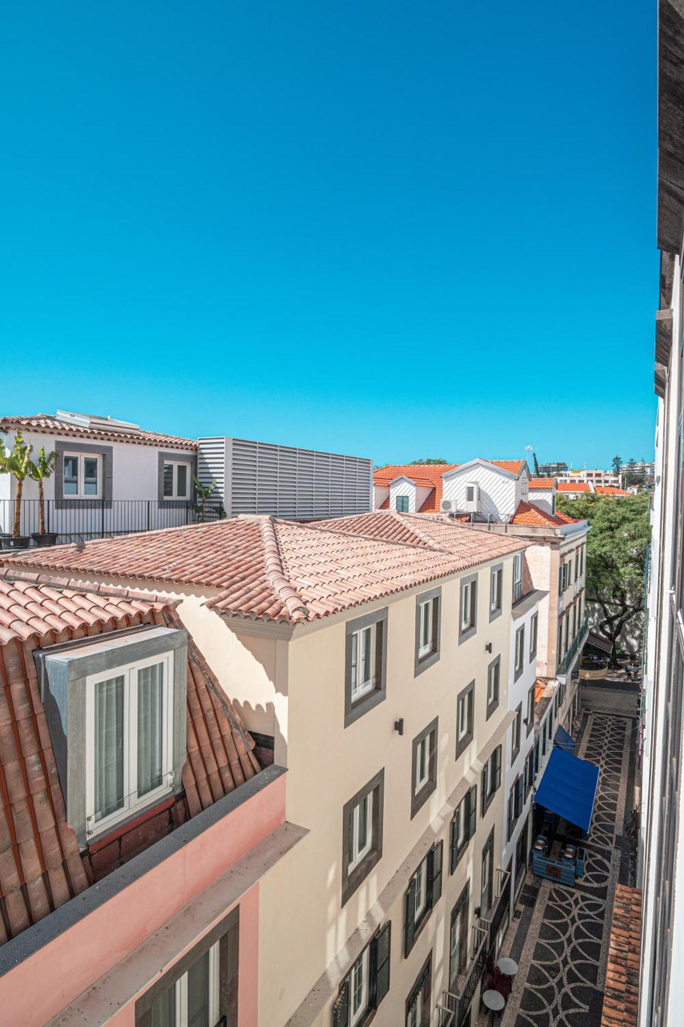 Old Town T1 Apartment Funchal  Bagian luar foto