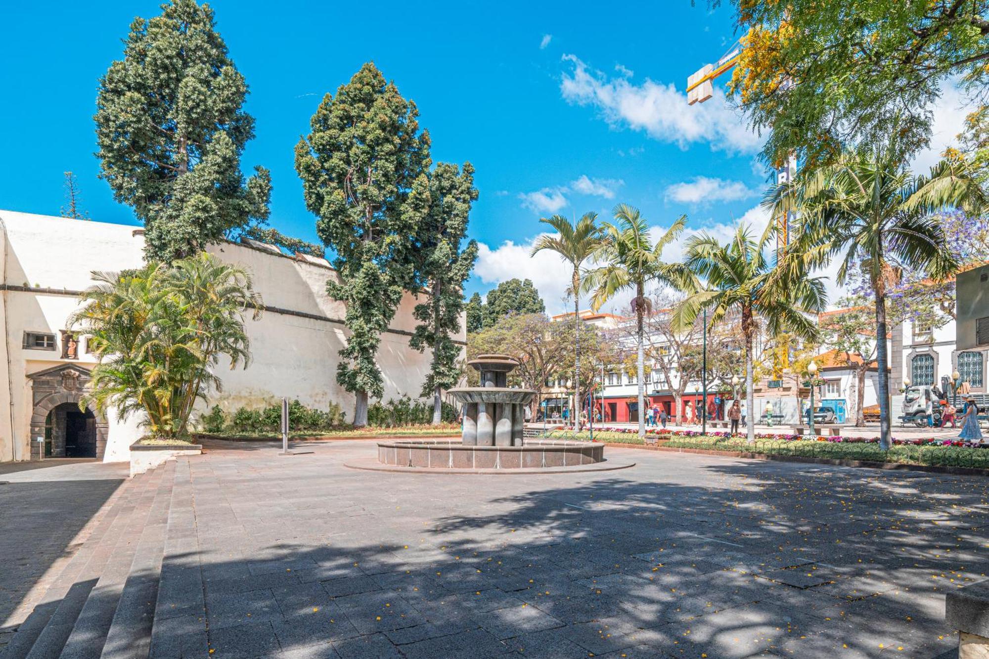 Old Town T1 Apartment Funchal  Bagian luar foto