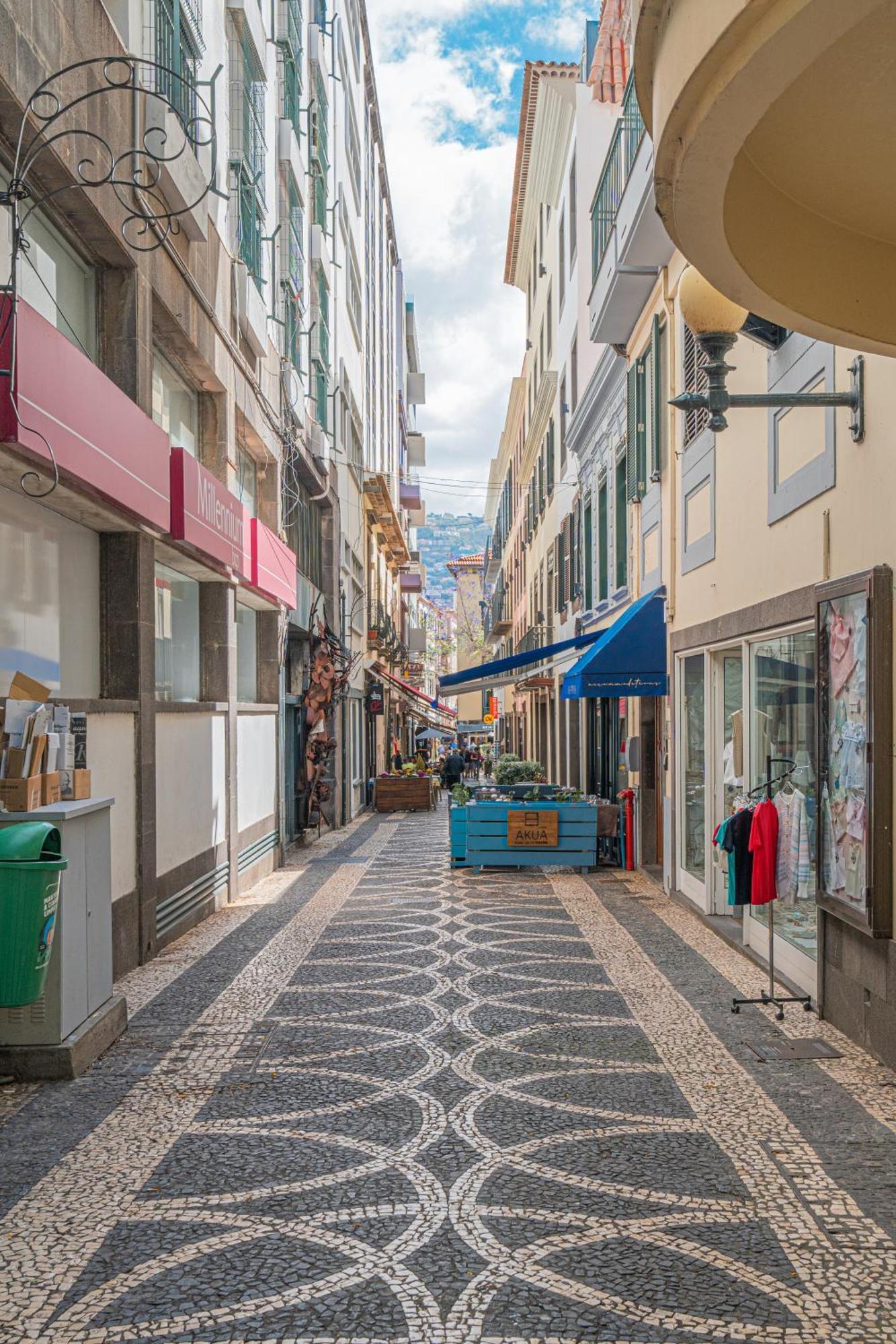 Old Town T1 Apartment Funchal  Bagian luar foto